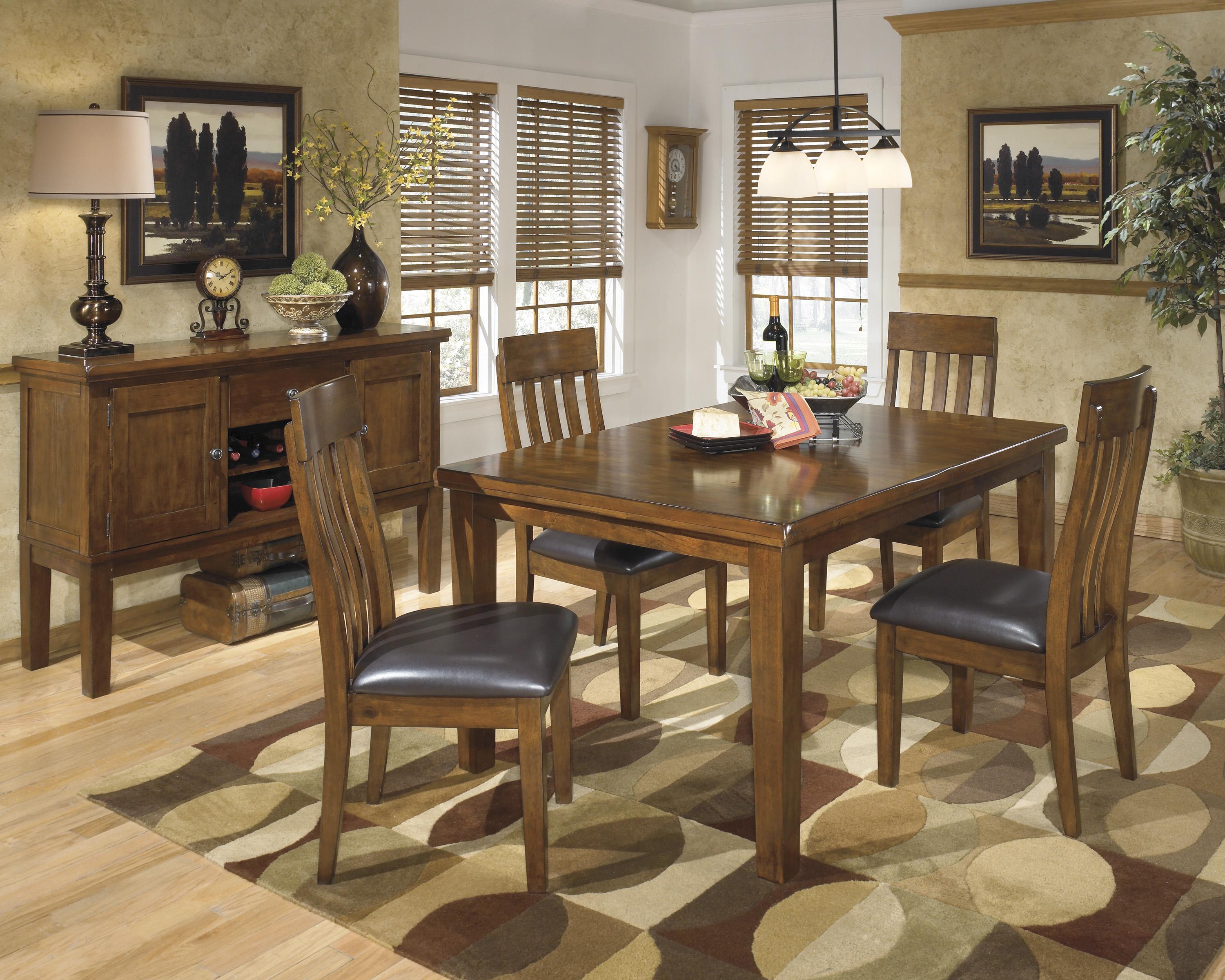 Ashley rectangular dining hotsell table